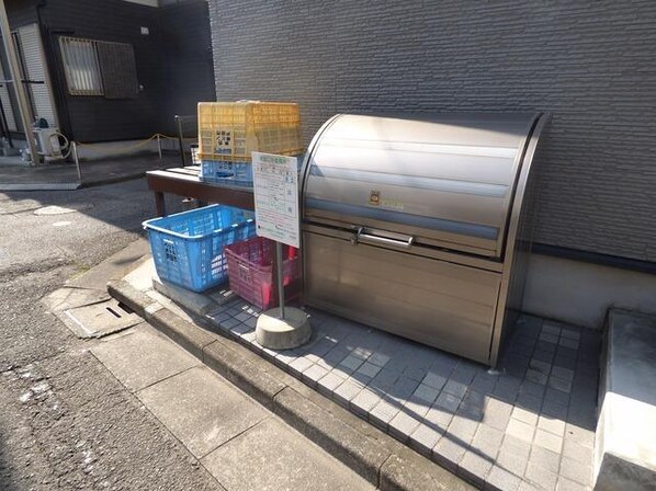 レオパレスめぐみ壱番館の物件内観写真